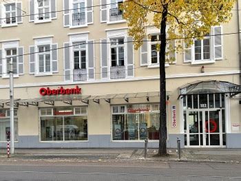 História banky Oberbank