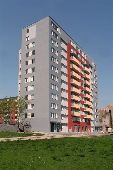 Polyfunkčný dom Schön, Obchodná ulica, Bratislava