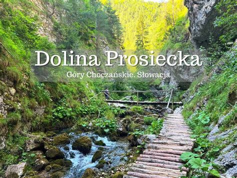 Čarovná Prosiecka dolina