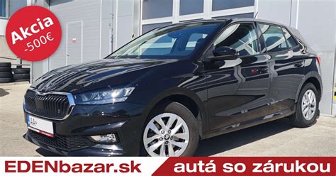 Ilustračná fotografia Škoda Fabia