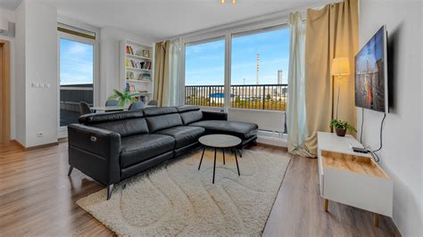 Ilustračná fotografia moderného bytu