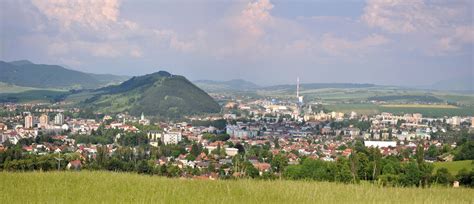 Ružomberok panorama