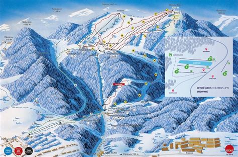 Lyžiarske stredisko Malino Brdo