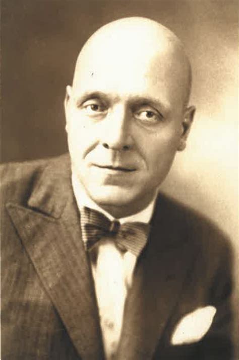 Architekt Alois Balán