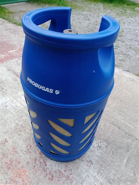 Propán-butánová fľaša