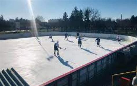 Nová chladiaca technológia pre ľadovú plochu