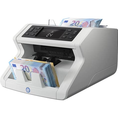 Detailný pohľad na technológiu CIS v počítačke bankoviek Safescan 2680