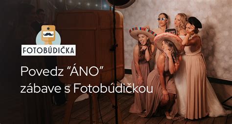Fotobúdka ako zábavná atrakcia
