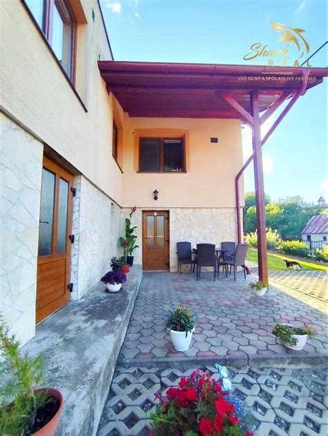 Rodinný dom v prírode