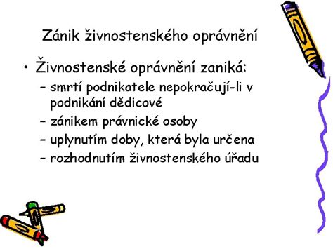 Ilustrácia získavania živnostenského oprávnenia