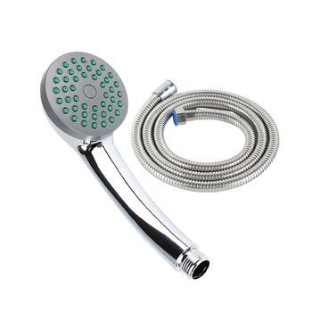 Moderná sprchová hlavica s viacerými funkciami