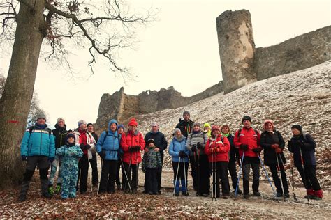 Dobrovoľníci na Šarišskom hrade
