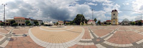 Námestie Brezno