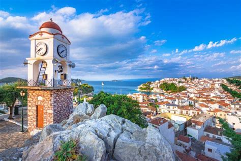 Historická štvrť Portoferraia s úzkymi uličkami