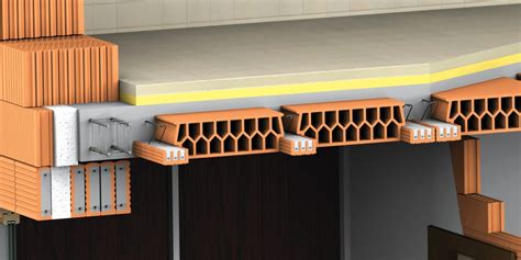 keramický stropný systém