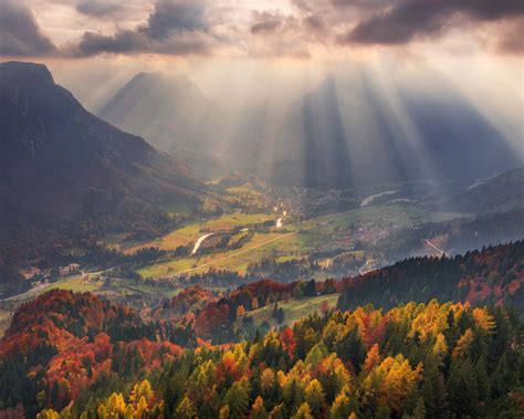 Malebná krajina pri Bükfürdő