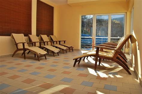 Relaxačná miestnosť vo wellness centre