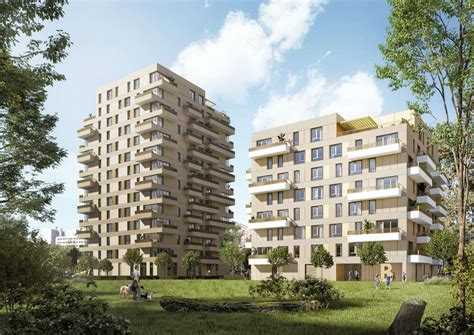 Vizualizácia polyfunkčného komplexu