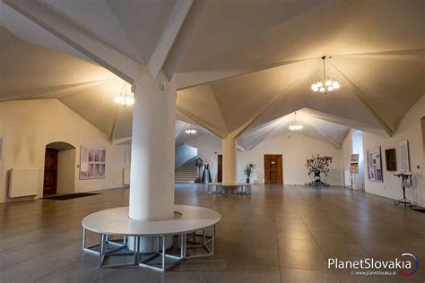 Interiér Sobášneho paláca po rekonštrukcii