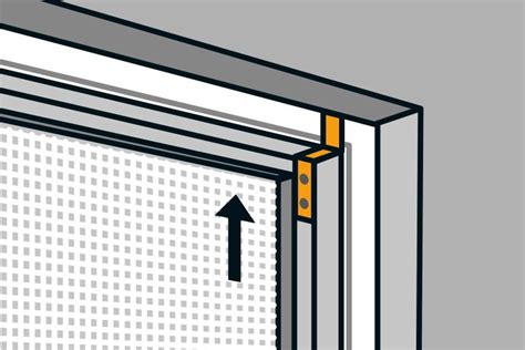 Použitie montážnych klinov pri vyvažovaní okenného rámu