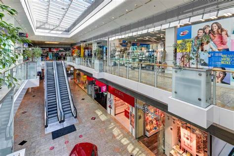 Mapa mesta Piešťany s vyznačenou lokalitou Aupark