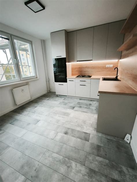 rekonštruovaný byt