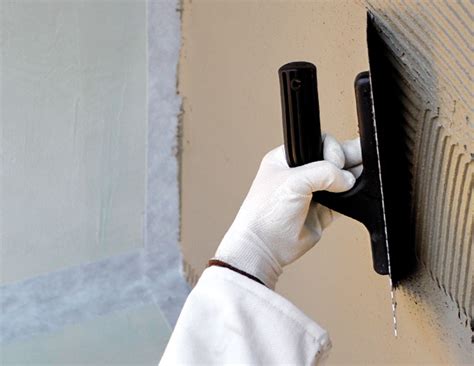 Ukážka aplikácie tekutej hydroizolačnej membrány