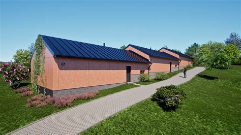 Areál ubytovacieho zariadenia Veľký Diel