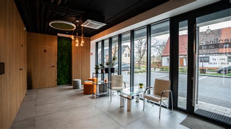 Moderná kancelárska budova v centre Trenčína