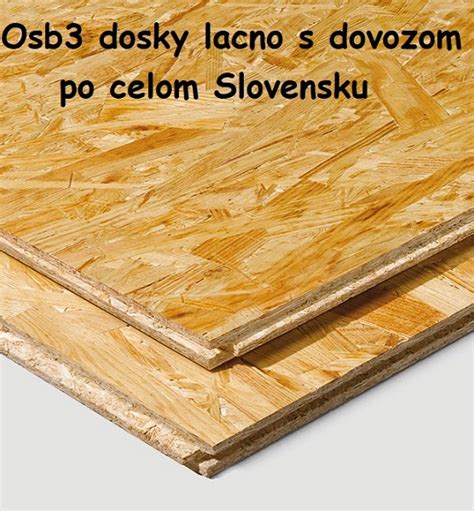 Detail dreveného konštrukčného dreva KVH a OSB dosky