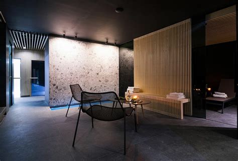 Sauna vo wellness centre hotela Karpatia