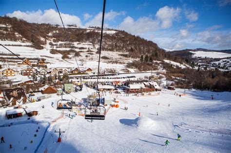 Lyžiarske stredisko Mýto pod Ďumbierom