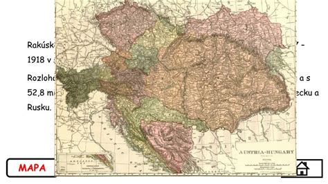 Mapa s vyznačeným katastrálnym územím a parcelami
