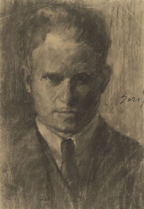 Edmund Lechner - portrét architekta