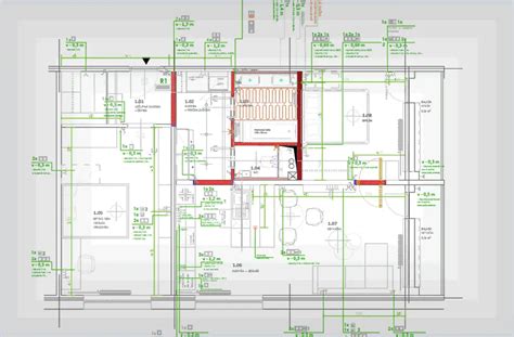 Projektová dokumentácia elektroinštalácie