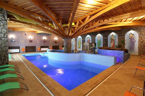 Wellness centrum na Prednej Hore
