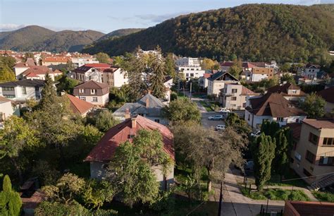 Ilustračná fotografia rodinného domu v slovenskej dedine