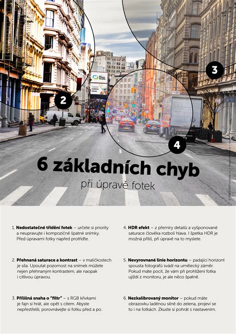 Infografika znázorňujúca bežné chyby pri montáži