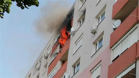 Ilustračná fotografia bytového domu vo Veľkom Grobe