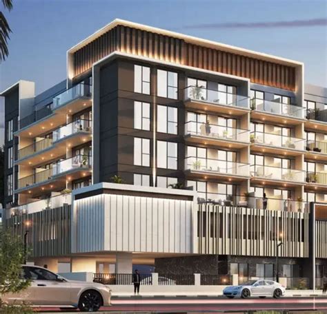 Moderné apartmány v Dubaji