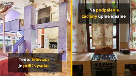 Príklady moderných interiérových dizajnov
