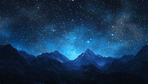 Ilustračná fotografia nočnej oblohy nad kempingom