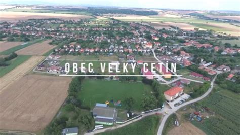 Obec Veľký Cetín