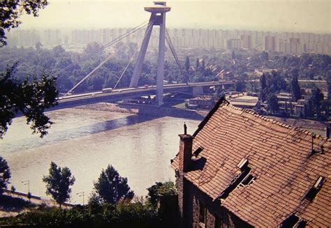 Ilustračná fotografia mesta Bratislava
