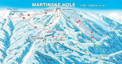 Lyžiarske stredisko Martinské hole
