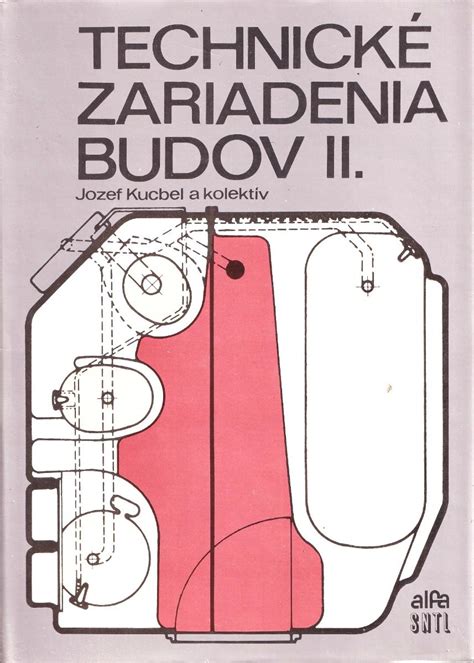 Ilustrácia znázorňujúca rôzne technické zariadenia v budove