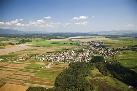 Ilustračná fotografia obce Bobrov