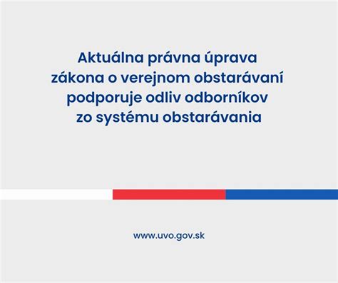 Ilustrácia elektronického systému verejného obstarávania