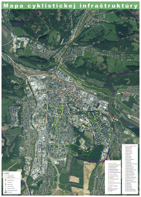 Plánovanie infraštruktúry v meste
