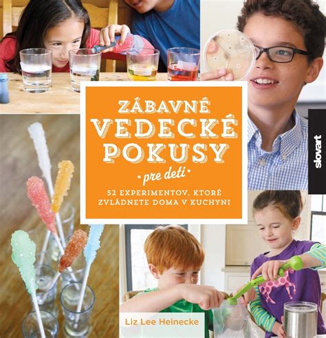 Deti vykonávajúce vedecké pokusy